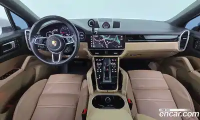 Porsche Cayenne 2023 3.0 автомат (гидро), миниатюра 10