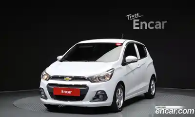 Chevrolet Spark, 2016, 56 479 км