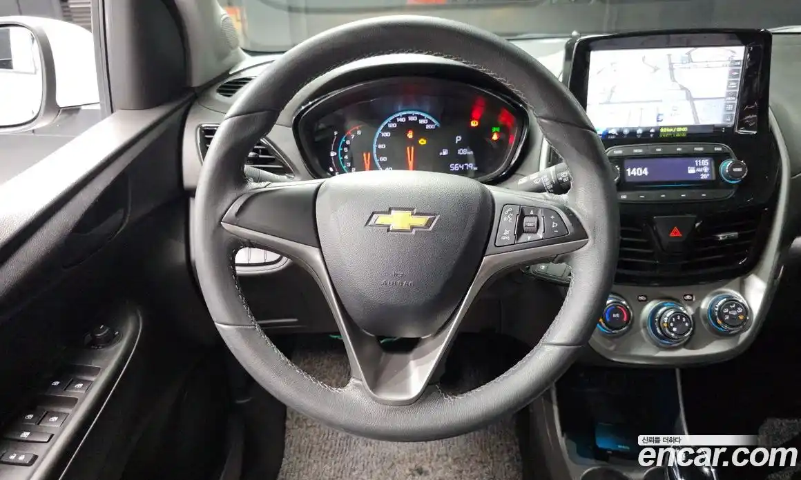 Chevrolet Spark 2016 1.0 автомат (гидро), фото 13