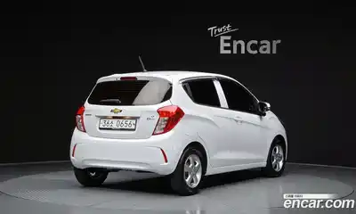 Chevrolet Spark 2016 1.0 автомат (гидро), миниатюра 2