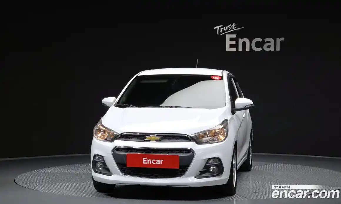 Chevrolet Spark 2016 1.0 автомат (гидро), фото 3