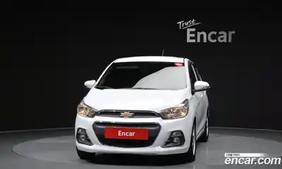Chevrolet Spark 2016 1.0 автомат (гидро), миниатюра 3