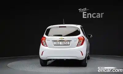 Chevrolet Spark 2016 1.0 автомат (гидро), миниатюра 4