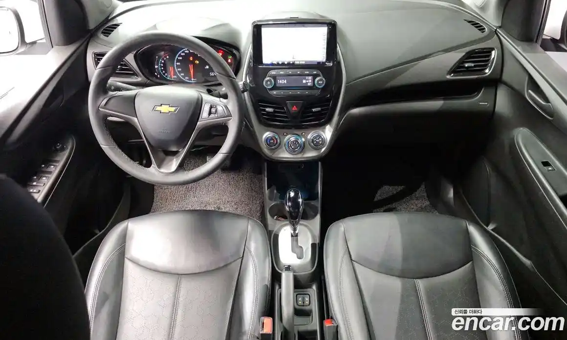 Chevrolet Spark 2016 1.0 автомат (гидро), фото 7