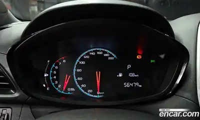 Chevrolet Spark 2016 1.0 автомат (гидро), миниатюра 8