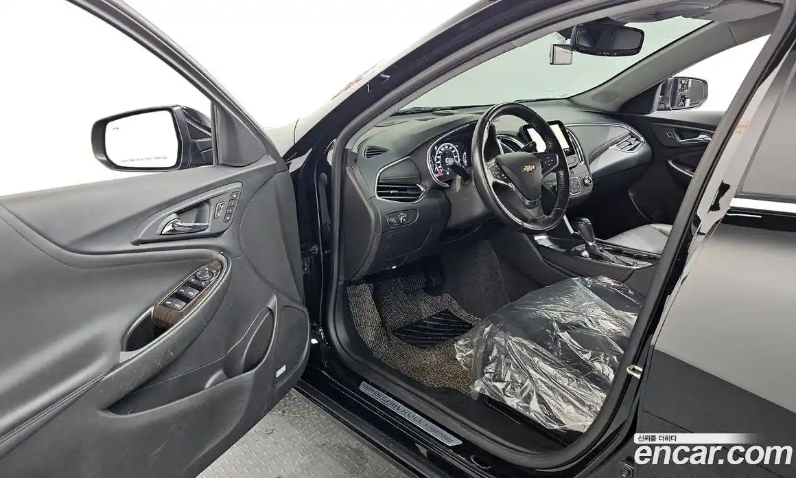 Chevrolet Malibu 2020 1.3 автомат (гидро), фото 12