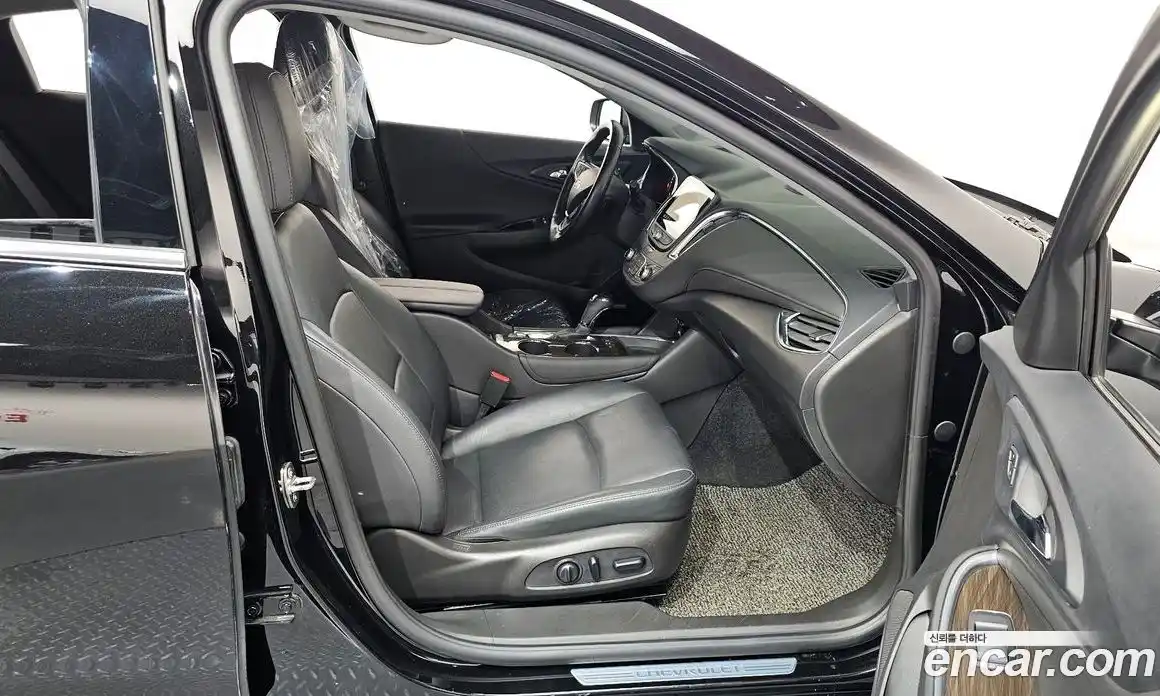 Chevrolet Malibu 2020 1.3 автомат (гидро), фото 15