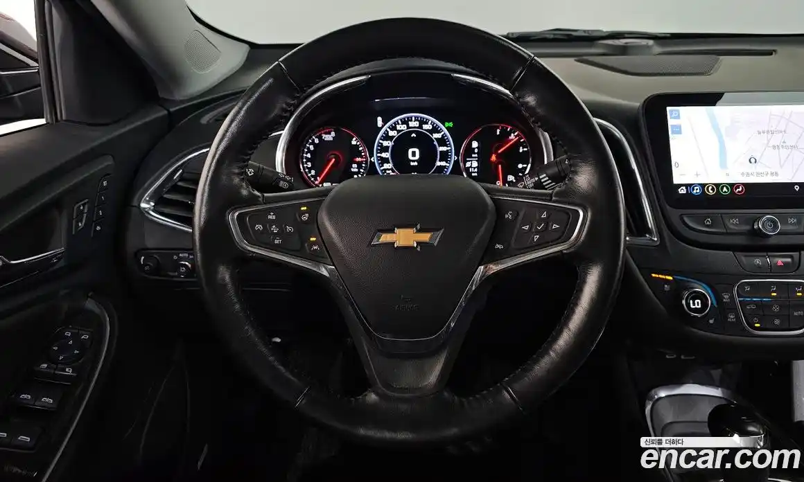 Chevrolet Malibu 2020 1.3 автомат (гидро), фото 18