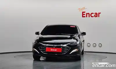 Chevrolet Malibu 2020 1.3 автомат (гидро), миниатюра 2