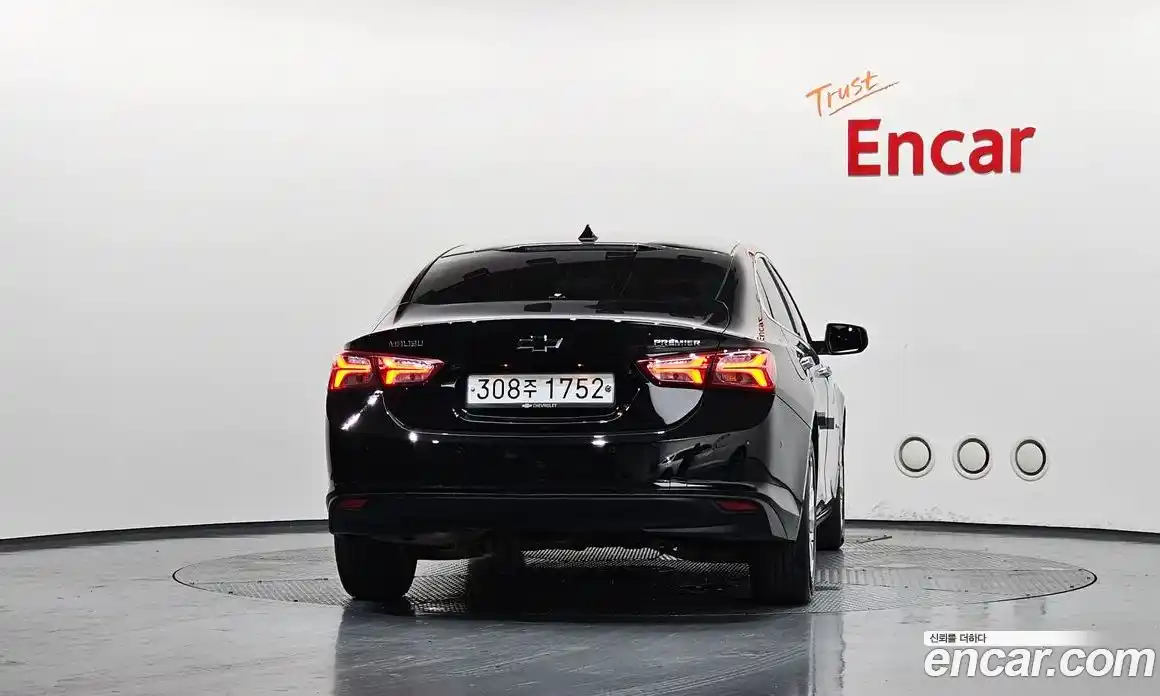 Chevrolet Malibu 2020 1.3 автомат (гидро), фото 3