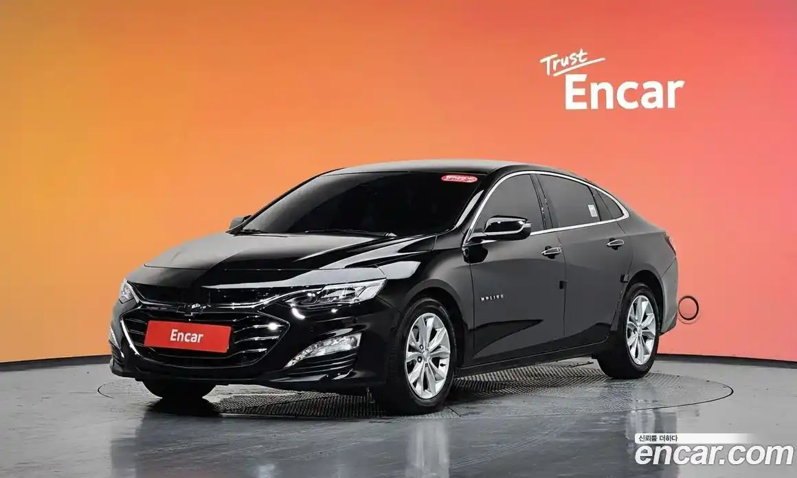 Chevrolet Malibu 2020 1.3 автомат (гидро), фото 35