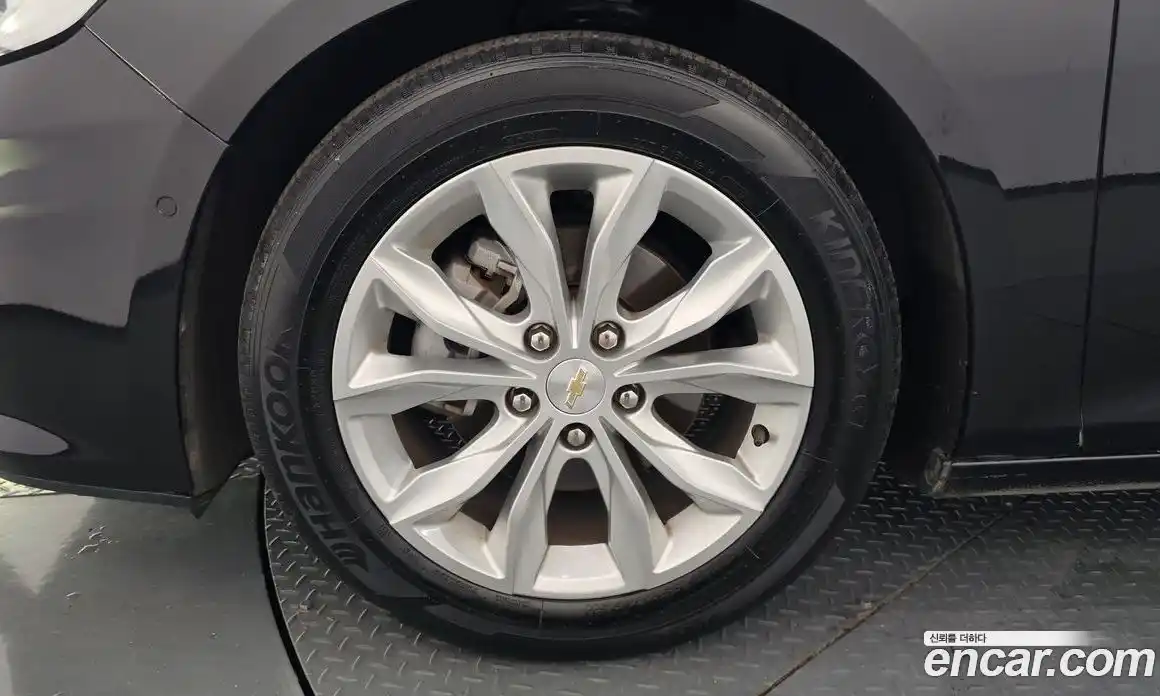 Chevrolet Malibu 2020 1.3 автомат (гидро), фото 4