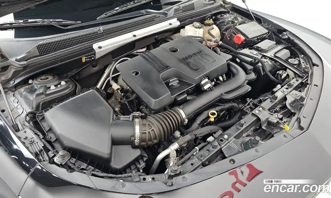 Chevrolet Malibu 2020 1.3 автомат (гидро), фото 5