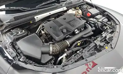 Chevrolet Malibu 2020 1.3 автомат (гидро), миниатюра 5