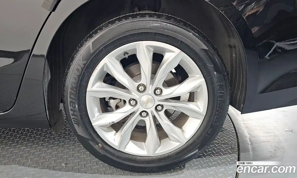 Chevrolet Malibu 2020 1.3 автомат (гидро), фото 6