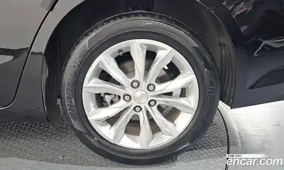 Chevrolet Malibu 2020 1.3 автомат (гидро), миниатюра 6