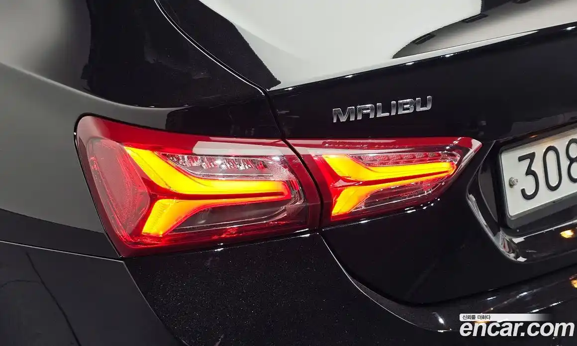 Chevrolet Malibu 2020 1.3 автомат (гидро), фото 8