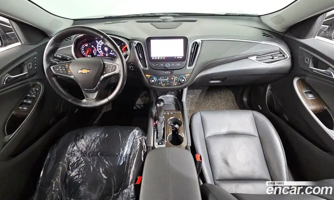 Chevrolet Malibu 2020 1.3 автомат (гидро), фото 9