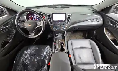 Chevrolet Malibu 2020 1.3 автомат (гидро), миниатюра 9