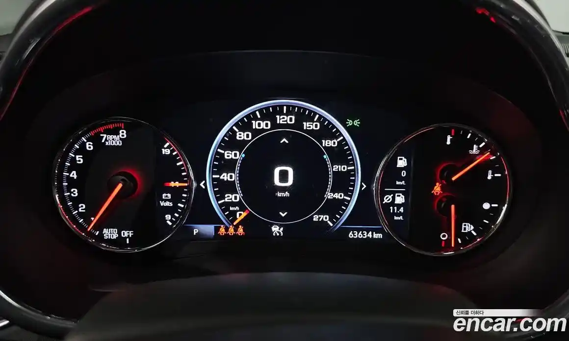 Chevrolet Malibu 2020 1.3 автомат (гидро), фото 10