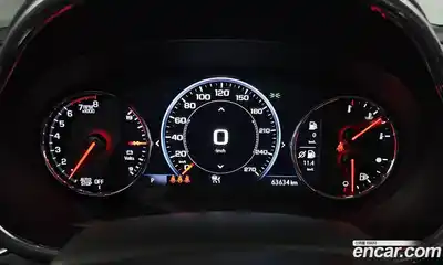 Chevrolet Malibu 2020 1.3 автомат (гидро), миниатюра 10
