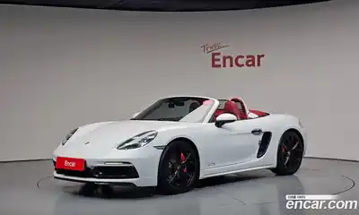 Porsche 718, 2019, 91 493 км