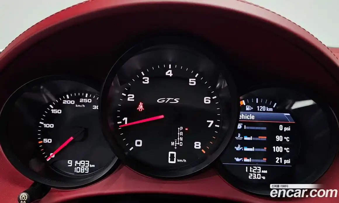 Porsche 718 2019 2.5 автомат (гидро), фото 11