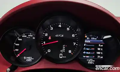 Porsche 718 2019 2.5 автомат (гидро), миниатюра 11