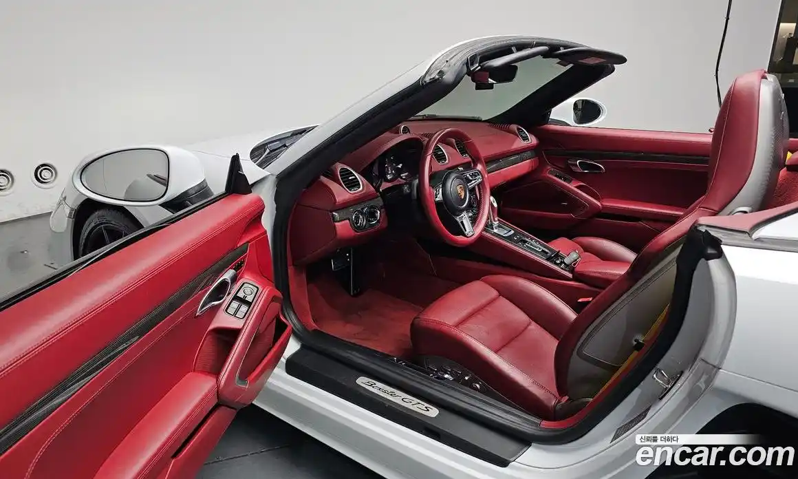 Porsche 718 2019 2.5 автомат (гидро), фото 15