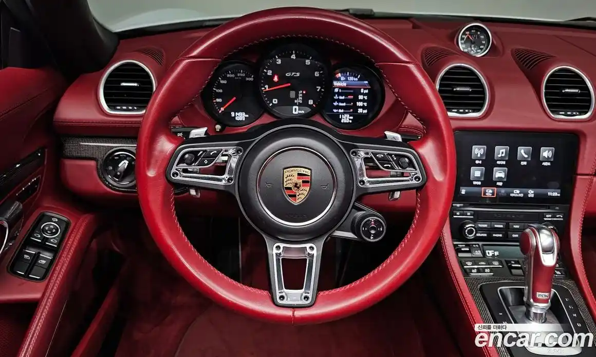 Porsche 718 2019 2.5 автомат (гидро), фото 18