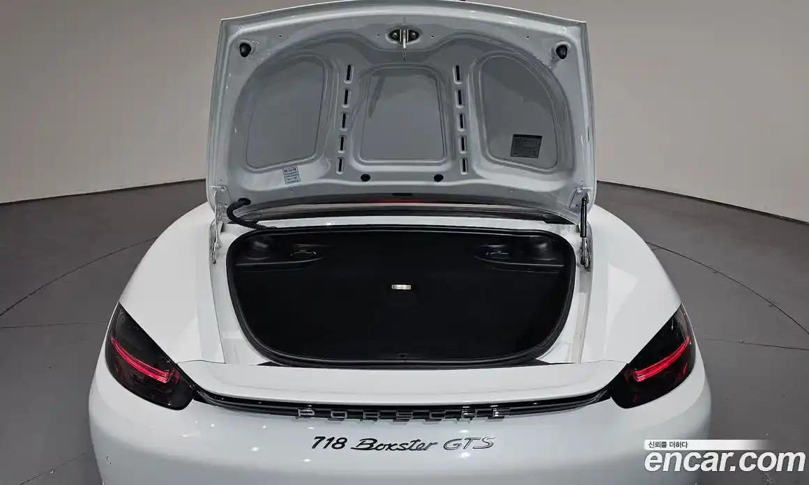 Porsche 718 2019 2.5 автомат (гидро), фото 19