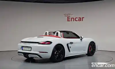 Porsche 718 2019 2.5 автомат (гидро), миниатюра 2