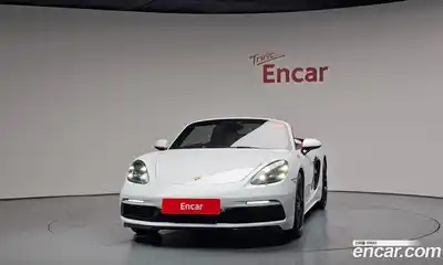 Porsche 718 2019 2.5 автомат (гидро), миниатюра 3