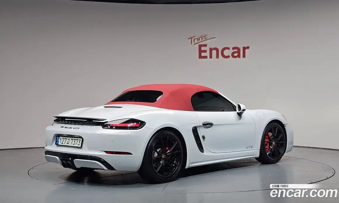 Porsche 718 2019 2.5 автомат (гидро), фото 35