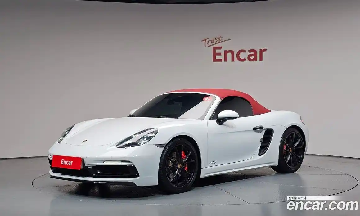 Porsche 718 2019 2.5 автомат (гидро), фото 36
