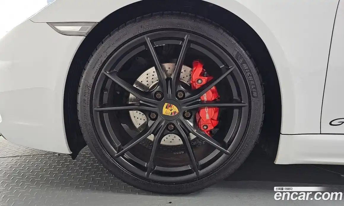Porsche 718 2019 2.5 автомат (гидро), фото 5