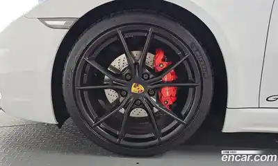 Porsche 718 2019 2.5 автомат (гидро), миниатюра 5