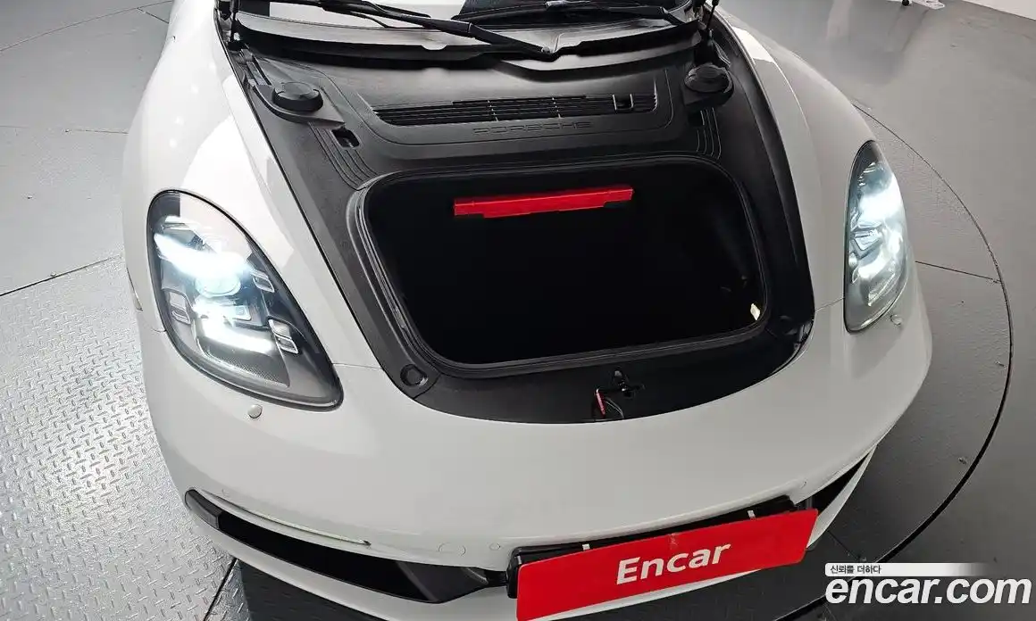 Porsche 718 2019 2.5 автомат (гидро), фото 6