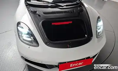 Porsche 718 2019 2.5 автомат (гидро), миниатюра 6