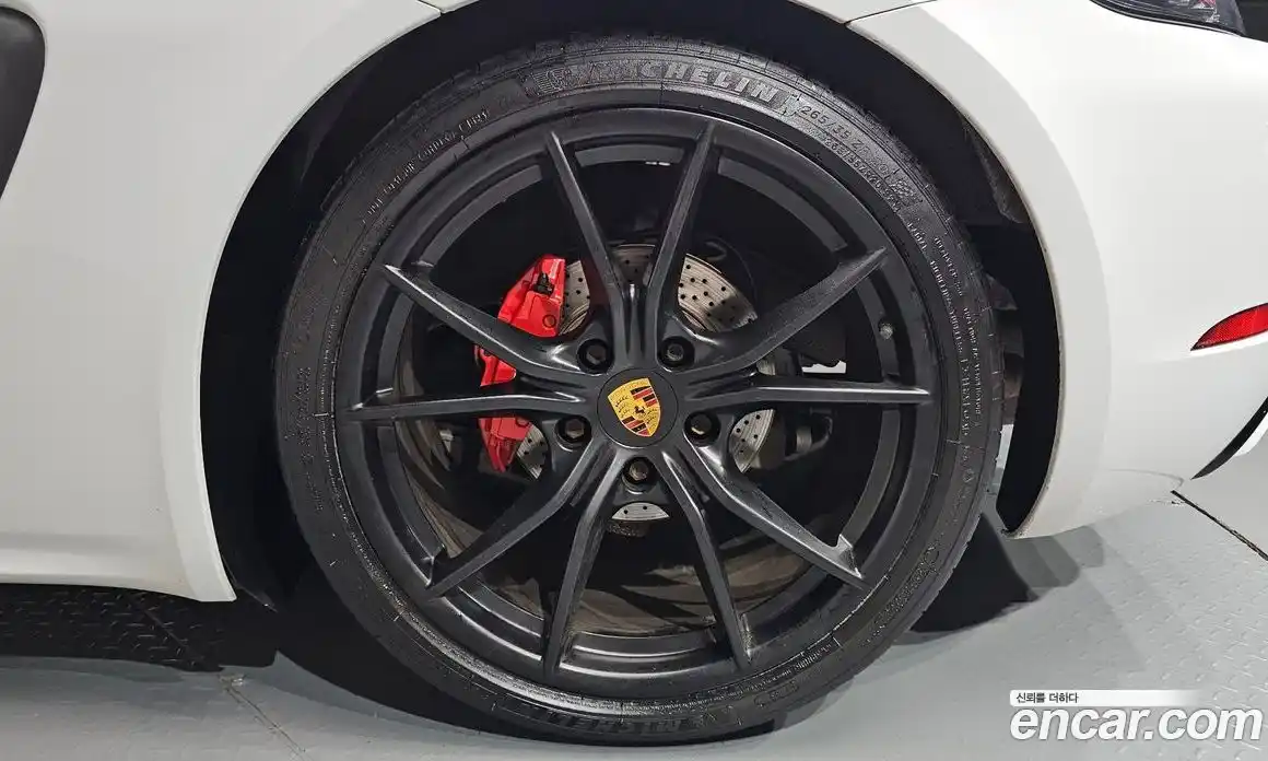 Porsche 718 2019 2.5 автомат (гидро), фото 7