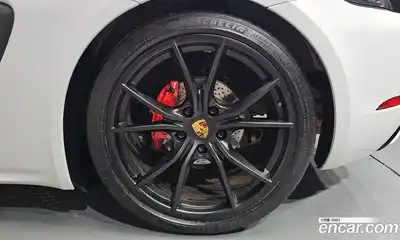 Porsche 718 2019 2.5 автомат (гидро), миниатюра 7