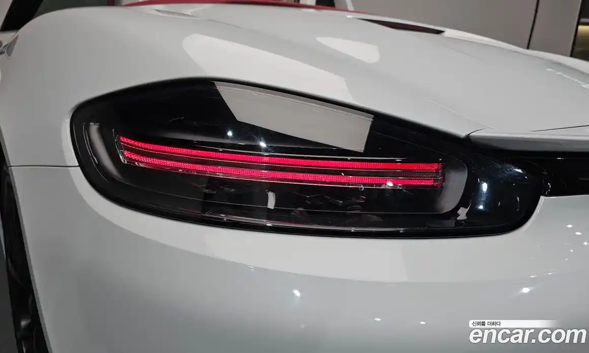 Porsche 718 2019 2.5 автомат (гидро), фото 9