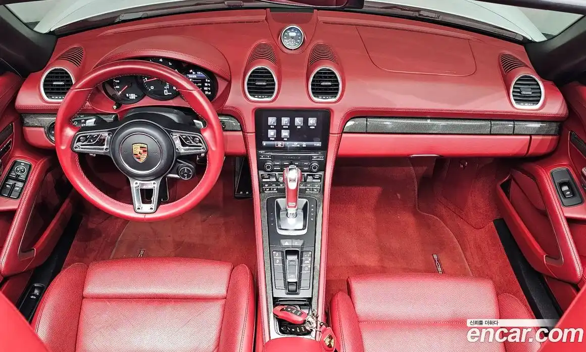 Porsche 718 2019 2.5 автомат (гидро), фото 10