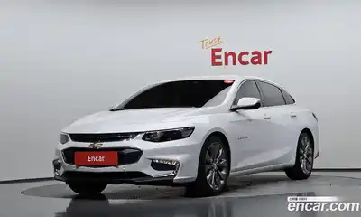 Chevrolet Malibu, 2017, 67 355 км