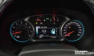 Chevrolet Malibu 2017 2.0 автомат (гидро), миниатюра 11
