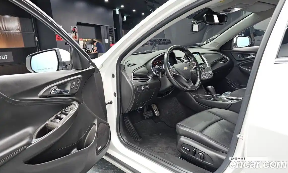 Chevrolet Malibu 2017 2.0 автомат (гидро), фото 13