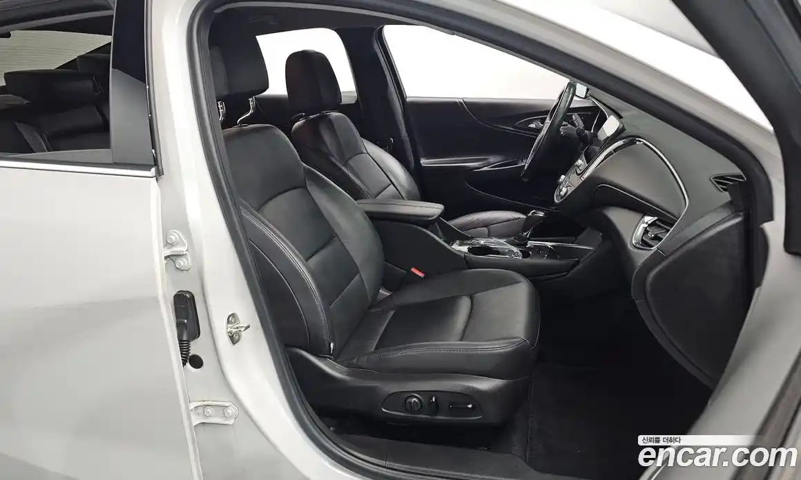 Chevrolet Malibu 2017 2.0 автомат (гидро), фото 16