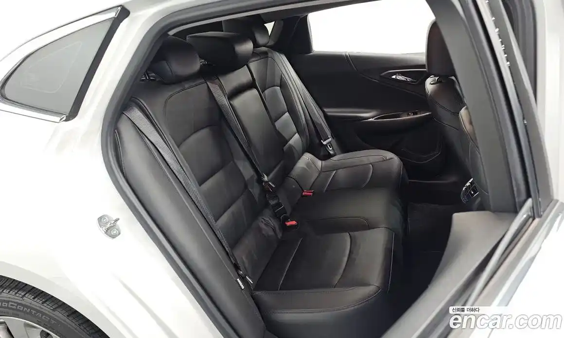 Chevrolet Malibu 2017 2.0 автомат (гидро), фото 17