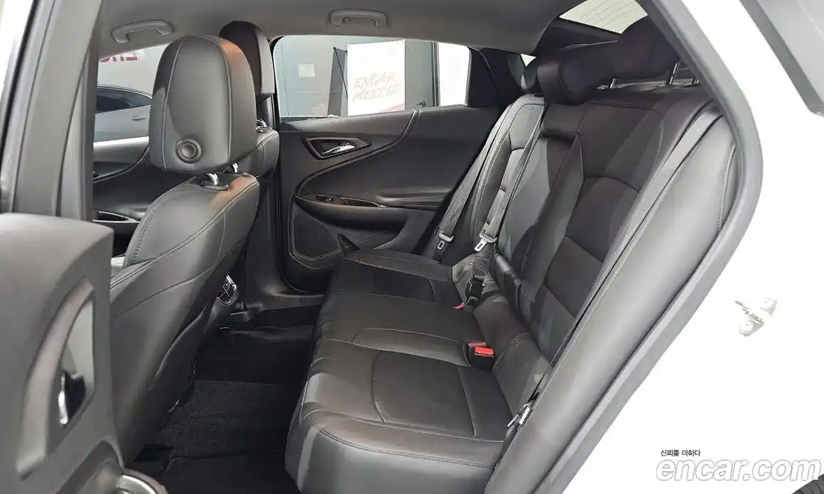 Chevrolet Malibu 2017 2.0 автомат (гидро), фото 18