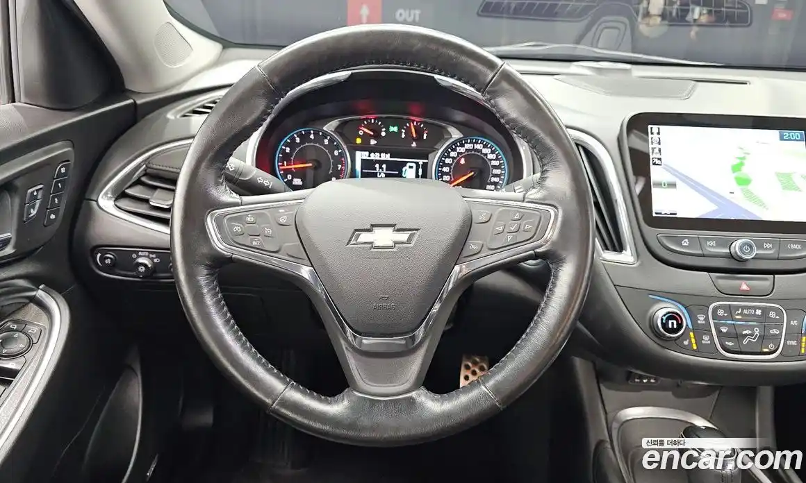 Chevrolet Malibu 2017 2.0 автомат (гидро), фото 19